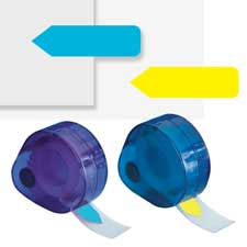 RTG 71014 Redi-Tag Plain Write-On Removable Tags RTG71014