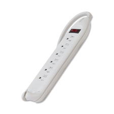 BLK F9D160-04 Belkin Power Sentry 6-Outlet Multipower Strip BLKF9D16004