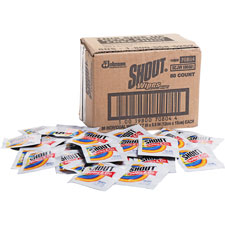 JohnsonDiversey Shout Wipes