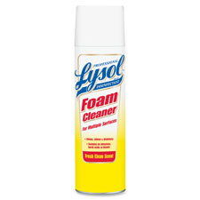 RAC 02775CT Reckitt & Colman Lysol Disinfectant Foam Cleaner RAC02775CT