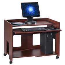 Computer Workstation, 37-1/4