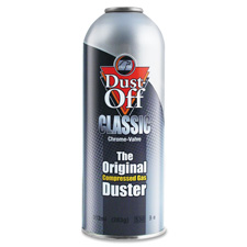 Falcon Safety FGSR Dust-Off Refill, 8 Ounce