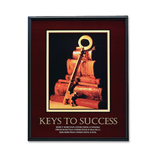 AVT 78075 Advantus Keys to Success Poster AVT78075