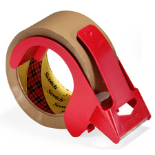 Reusable Dispenser Sealing Tape, 1-7/8