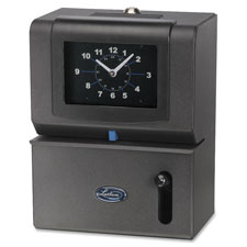 LTH 2101 Lathem Manual Clock Time Recorders LTH2101
