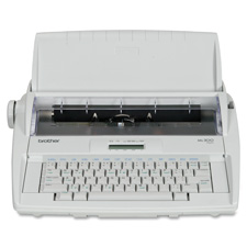 BRT ML300 Brother Electronic Dictionary Typewriter BRTML300