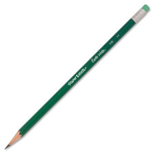 Earthwrite Recycled Pencils, #2 Lead Grade, 12/DZ, Yellow
