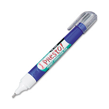 PEN ZL62W Pentel Presto! Metal Tip Correction Pen PENZL62W