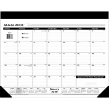 AAG SK22-00 At-A-Glance Recycled Refillable Doodle Pad AAGSK2200
