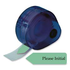 RTG 81114 Redi-Tag Please Initial Removable Tags RTG81114