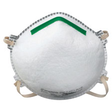 RTS 7130N95 R3 Safety Dust and Mist Respirator N95 RTS7130N95