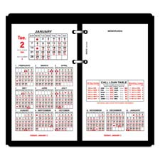 Calendars & Refills