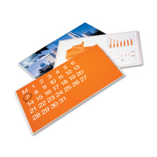 GBC 3200720 Laminating Pouch, 3 Mil, 11-1/4'' x 17-1/4'', Clear