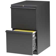 Mobile Pedestal, File/File, 15