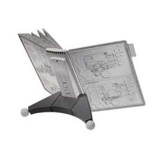 Sherpa Modular Table Stand, Gray
