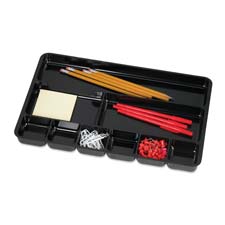SPR 60006 Sparco Nine-Compartment Drawer Organizer SPR60006