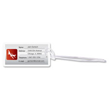 [ Laminating Pouches, ID Size, 2.625