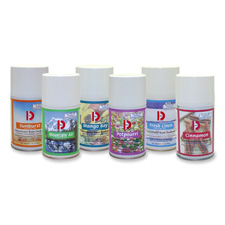 BGD462 Big-D Air Freshener, Deodorizes 6000 Feet, PotpourriFRESHNER,AIR,METERED,PTPRI
