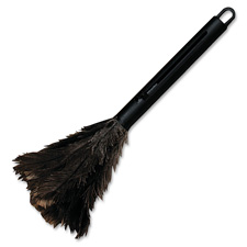 WIM H281-01 Wilen Mfg. Pop Top Retractable Feather Duster WIMH28101