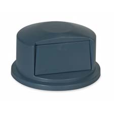 RCP 263788GY Rubbermaid Brute 32 Gallon Dome-shaped Lids RCP263788GY