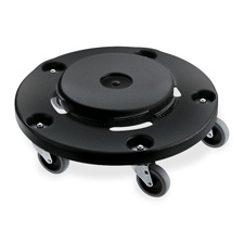RCP 264000BK Rubbermaid Twist Brute Dolly RCP264000BK