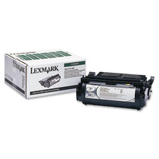Lexmark 12A0825 Printer Cartridge, 23, 000 Pg Yld, LEX12A0825, LEX 12A0825
