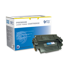 Elite 70306 Toner Cartridge, For LaserJet 4/4M/4+/4M+/5/5M, 6800 Pg. Yield, ELI70306, ELI 70306