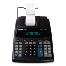 VCT 14604 Victor Extra Heavy-duty Printing Calculator VCT14604
