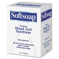 Instant Santizer Gel Refill, 800 ml