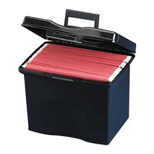 Stackable File Caddy, 10-1/2