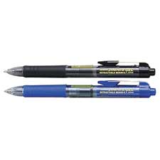Zebra Jimni Gel Retractable Pens