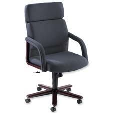 High Back Chair, 26-1/4