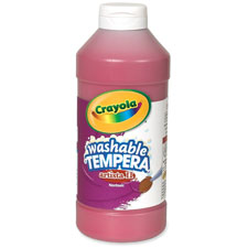 CYO 543115007 Crayola Artista II Tempera Paints CYO543115007