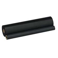 2 Thermal Transfer Ribbons,Panasonic KX-FA136,350 Page Yield