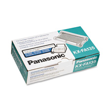 PAN KXFA135 Panasonic KXFA135 Thermal Transfer Film Cartridge PANKXFA135