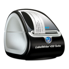 DYM 1752265 Dymo LabelWriter 450 Turbo Label Printer DYM1752265