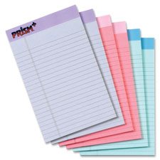 TOP 63130 Tops Prism Plus Chipboard Back Legal Pads  TOP63130