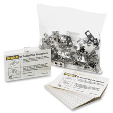 MMM LS852G 3M Self-Laminating ID Clip Style Pouches MMMLS852G