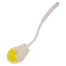 WIM HK007210 Wilen Mfg. Ergonomic Toilet Bowl Brush WIMHK007210