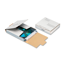 QUA 64105 Quality Park Corrugated Media Mailer QUA64105