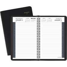 AAG 7020705 At-A-Glance Professional Daily Appointment Book AAG7020705