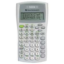 10-Digit Scientific Calculator, 2 Line, 3-1/3