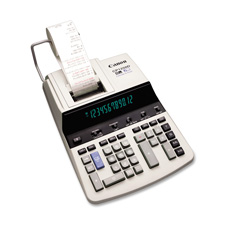 CNM CP1250D Canon 12-Digit Commercial Printer Calculator CNMCP1250D