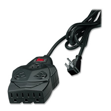 FEL 99090 Fellowes Mighty 8 Surge Protector FEL99090