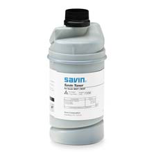 Savin 7356 Toner Bottle, f/Savin Copier Models, 415g, SAV7356, SAV 7356