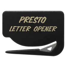 Hand Held Letter Openers