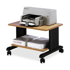 SAF 1880MO Safco 2-Level Desk Printer/Fax Stands SAF1880MO
