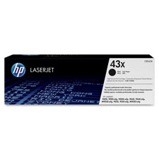 Hewlett Packard C8543X Toner Cartridge, 30000 Page Yield, Black, HEWC8543X, HEW C8543X