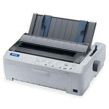 EPS C11C558001 Epson LQ-590 Dot Matrix Impact Printer EPSC11C558001
