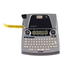 Brother PT1880 Personal Label Maker, BLUE